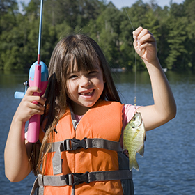 What Should Kids Wear Fishing? - Take Me Fishing