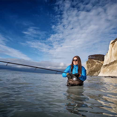 Learn about women’s fishing gear and clothing