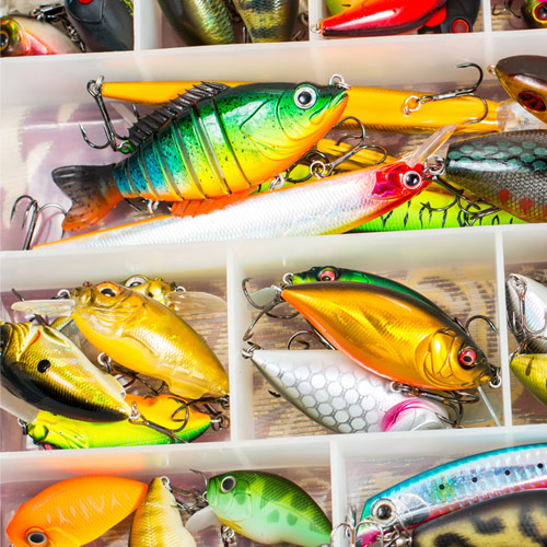 Offshore Fishing Lures & Baits