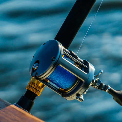 Saltwater Fishing Gear - Take Me Fishing