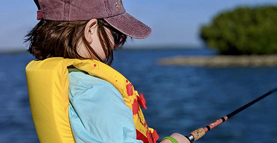 , Best Ways to Support the Next Generation of Female Anglers, Anglers Hookup