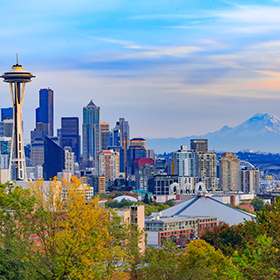 Seattle skyline