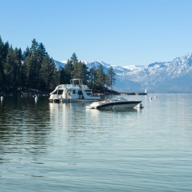 West Coast Boating Destinations Lake Tahoe