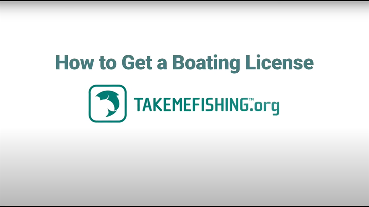 How to Get a Boating License