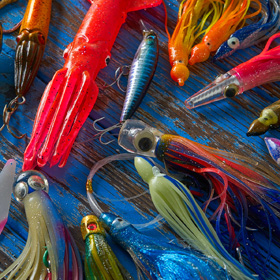 Fishing Lures