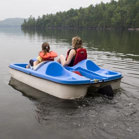 Pedal Boat Fishing Tips for Beginners - Take Me Fishing