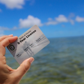 Learn how to Submit a Fishing License Name Change