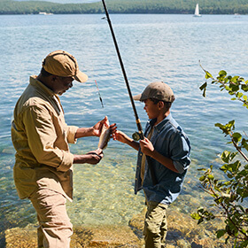A beginner’s guide to fly-fishing, according to experts