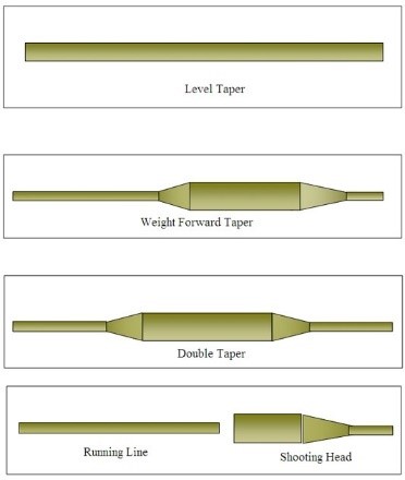 Fly Fishing Lines - Take Me Fishing