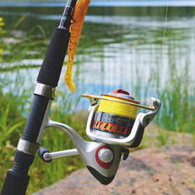 fishing pole