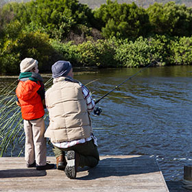 Tackle - Take Me Fishing