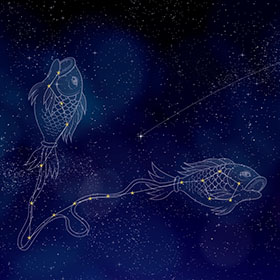 pisces zodiac fish