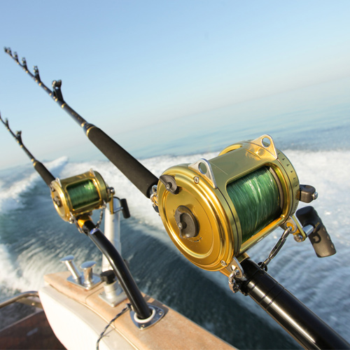 Saltwater Fishing Tackle - Take Me Fishing