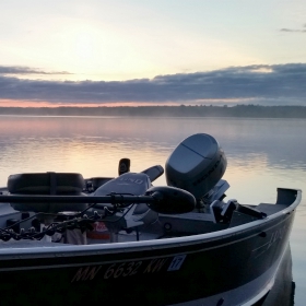 Boating in Minnesota