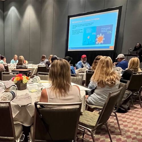 RBFF Leadership Connects with Stakeholders on R3 Initiatives