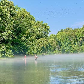 south holston river