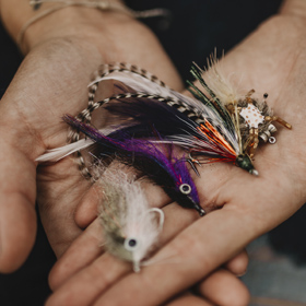 The 7 All-Around Best Saltwater Flies - Take Me Fishing