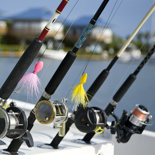 Fishing Gear and Tackle Take Me Fishing