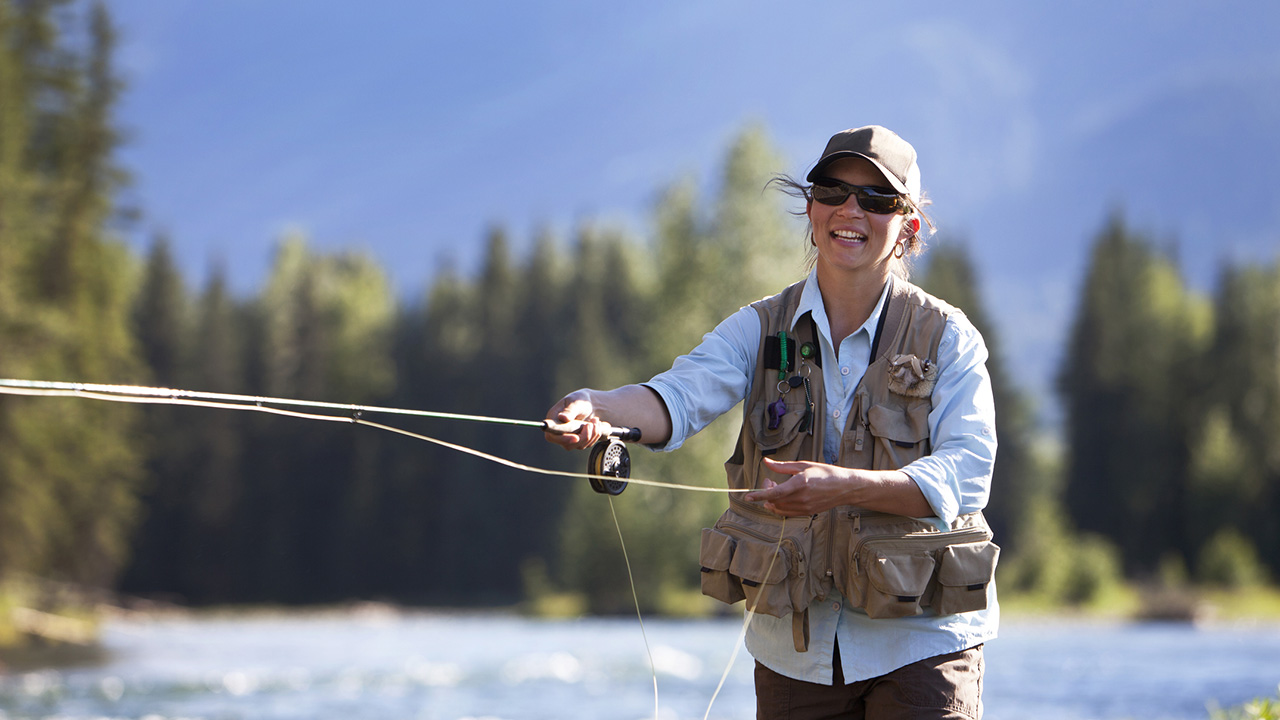 Fly Fishing - Take Me Fishing