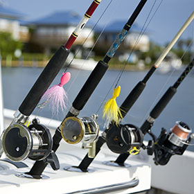 fishing reels 