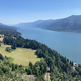 Columbia River