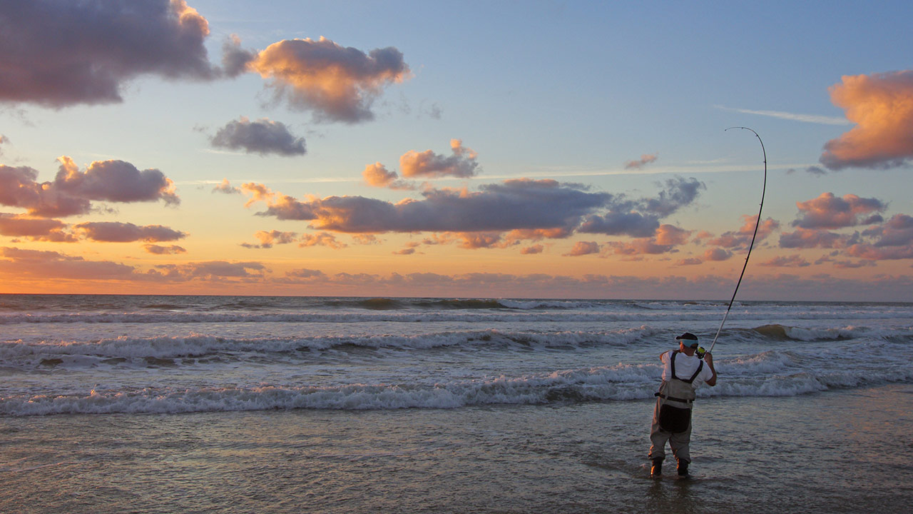 Types of Saltwater Fishing