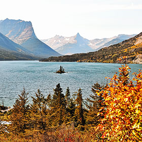 glacier national park 