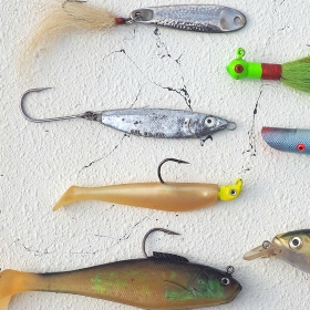 best saltwater lures for pier fishing