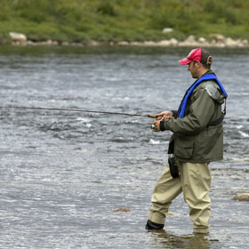 Fly Fishing Pants - Take Me Fishing