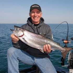LOCAL WI FISHING REPORTS