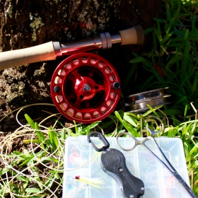 beginner fly fishing gear checklist