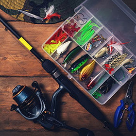 6 Freshwater Spring Time Fishing Tackle Must-Haves - Take Me Fishing